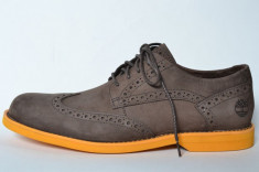 Pantofi Timberland Stormbuck brogue oxford piele 100% Original vara cK guess foto