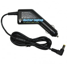 Incarcator auto laptop Acer Aspire One D260 foto