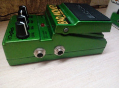 Pedala efecte DigiTech DBM Bad Monkey Tube Overdrive foto