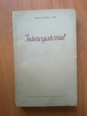 n5 Interogatoriul ?Alexandru Jar foto