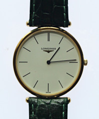 Longines La Grande Classique Quartz Ultra thin Original foto