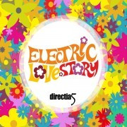 DIRECTIA 5 Electric Love Story digipak (cd) foto