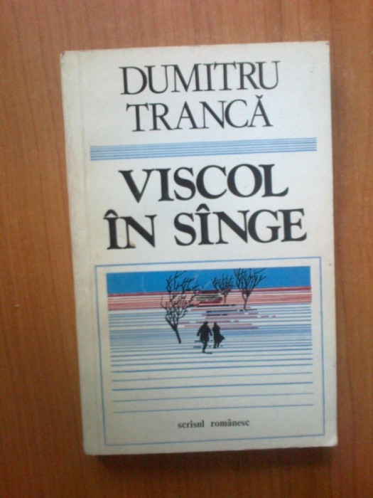 n5 Dumitru Tranca - Viscol in sange