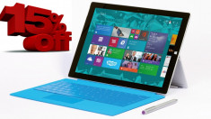 Microsoft Surface Pro 3 (512 GB, Intel Core i7) foto