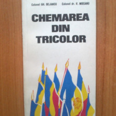 n6 Chemarea din tricolor - Colonel Gh. Bejancu, Colonel dr. V. Mocanu