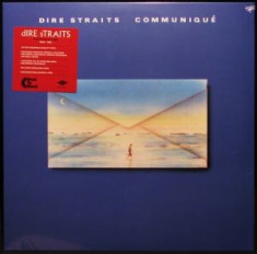 DIRE STRAITS Communique 180g LP remastered 2014 (vinyl) foto