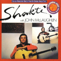 SHAKTI Shakti with John McLaughlin (cd) foto