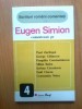 Eugen Simion comenteaza Paul Zarifopol, George Calinescu, Pompiliu..., Recif 1994, Studii literare, Critica literara