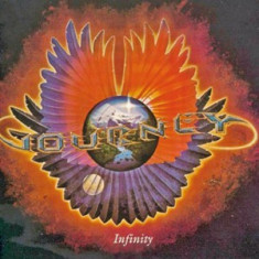 Journey Infinity (cd) foto