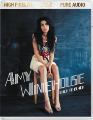 AMY WINEHOUSE Back to Black (BlurayAudio) foto