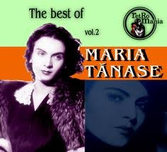 MARIA TANASE The Best Of Maria Tanase vol.2 (cd) foto