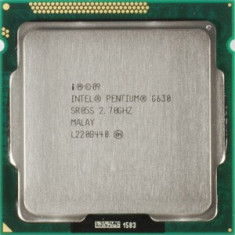 Procesor G630 2.7GHz LGA1155 3MB cache -Bonus pasta GARANTIE 12 LUNI foto