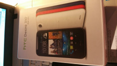 Schimb HTC Desire 310 Dual sim cu Htc M7 si diferenta de bani foto