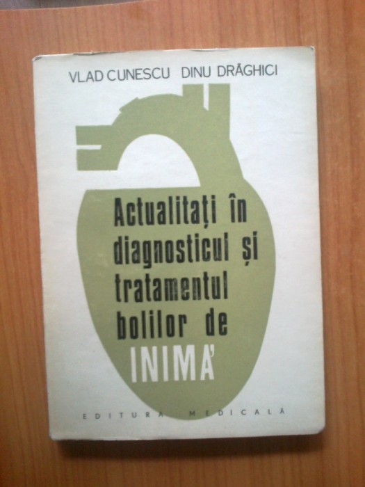 n6 Actualitati in diagnosticul si tratamentul bolilor de inima - Vlad Cunescu...