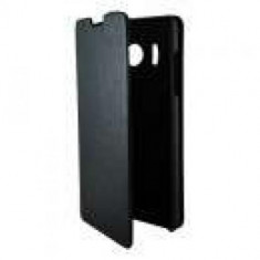 Husa Flip Cu Stand Huawei Ascend Y300 New Fashion Neagra foto