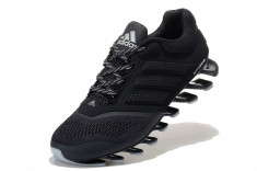 Adidasi Adidas Springblade Drive 2.0 Black foto