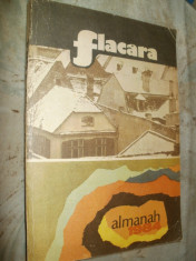 ALMANAH FLACARA 1984 foto