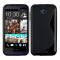 Husa HTC DESIRE 510 TPU S-LINE Black