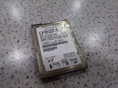 hdd laptop 80 Gb ide HITACHI TRAVELSTAR 5400 rpm foto