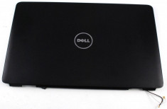 Capac Display Laptop BackCover Dell Inspiron 1546 Carcasa Display Laptop Neagra foto