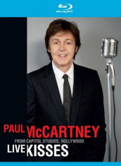 PAUL McCARTNEY Live Kisses digipak (bluray) foto