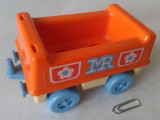 Cumpara ieftin Jucarie veche plastic, tren trenulet, vagon Matchbox LL 200 Lesney, England 1977