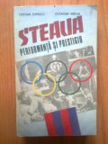 n1 Steaua - performanta si prestigiu, Cristian Topescu si Octavian Vintila