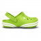 Sabotii Crocs pentru copii Crocband-X Clog Volt Green (CRC-6003-37B)