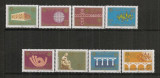 Serbia si Muntenegru.2005 50 ani marcile postale EUROPA MS.332