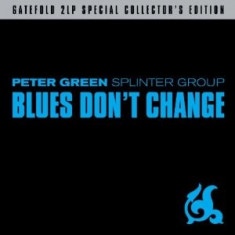 PETER GREEN Blues Dont Change (2vinyl) foto