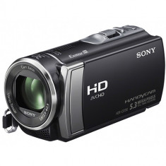 Camera video Sony HDR-CX 190E, FullHD, Black foto