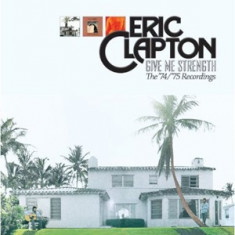 ERIC CLAPTON Give Me Strenght The 7475 Recordings (vinyl) foto