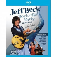 JEFF BECK RockNRoll Party (bluray) foto