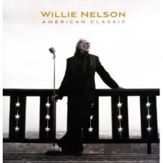 WILLIE NELSON AMERICAN CLASSIC (Vinyl) foto