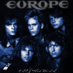 EUROPE OUT OF THIS WORLD (CD) foto