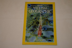 National Geographic - january 1999 - Coral Eden foto