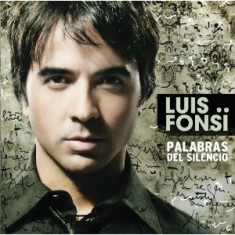 LUIS FONSI PALABRAS DEL SILENCIO (cd) foto