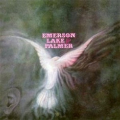 EMERSON, LAKE PALMER Emerson, Lake Palmer remastered 2011 (cd) foto