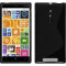 Husa Nokia Lumia 830 TPU S-LINE Black