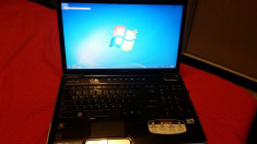 Laptop Toshiba Satellite A505 Intel Core i3, 2.13Ghz, 4GB, 500Gb foto