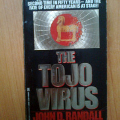 n6 The tojo virus - John D. Randall (in limba engleza)