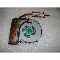 Cooler - ventilator , heatsink - radiator laptop Sony Vaio SVF152C29M foto