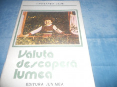 CONSTANTIN CLISU - VALUTA DESCOPERA LUMEA foto