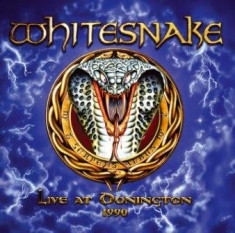 Whitesnake Live At Donington 1990 (2cd) foto