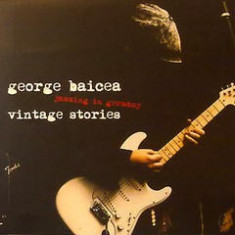 GEORGE BAICEA Vintage Stories (cd) foto