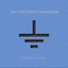 VAN DER GRAAF GENERATOR A Grounding In Numbers (cd) foto