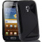 Husa Samsung Galaxy Ace 2 i8160 TPU S-LINE Black