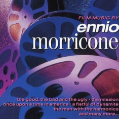 Ennio Morricone The Film Music (cd) foto