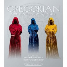 GREGORIAN Video Anthology Vol. 1 (blu ray) foto