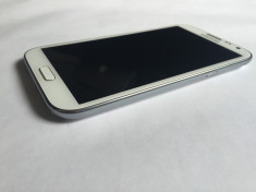 Samsung Galaxy Note 2 N7100 White ALB IMPECABIL CA NOU Neverlocked !!! foto